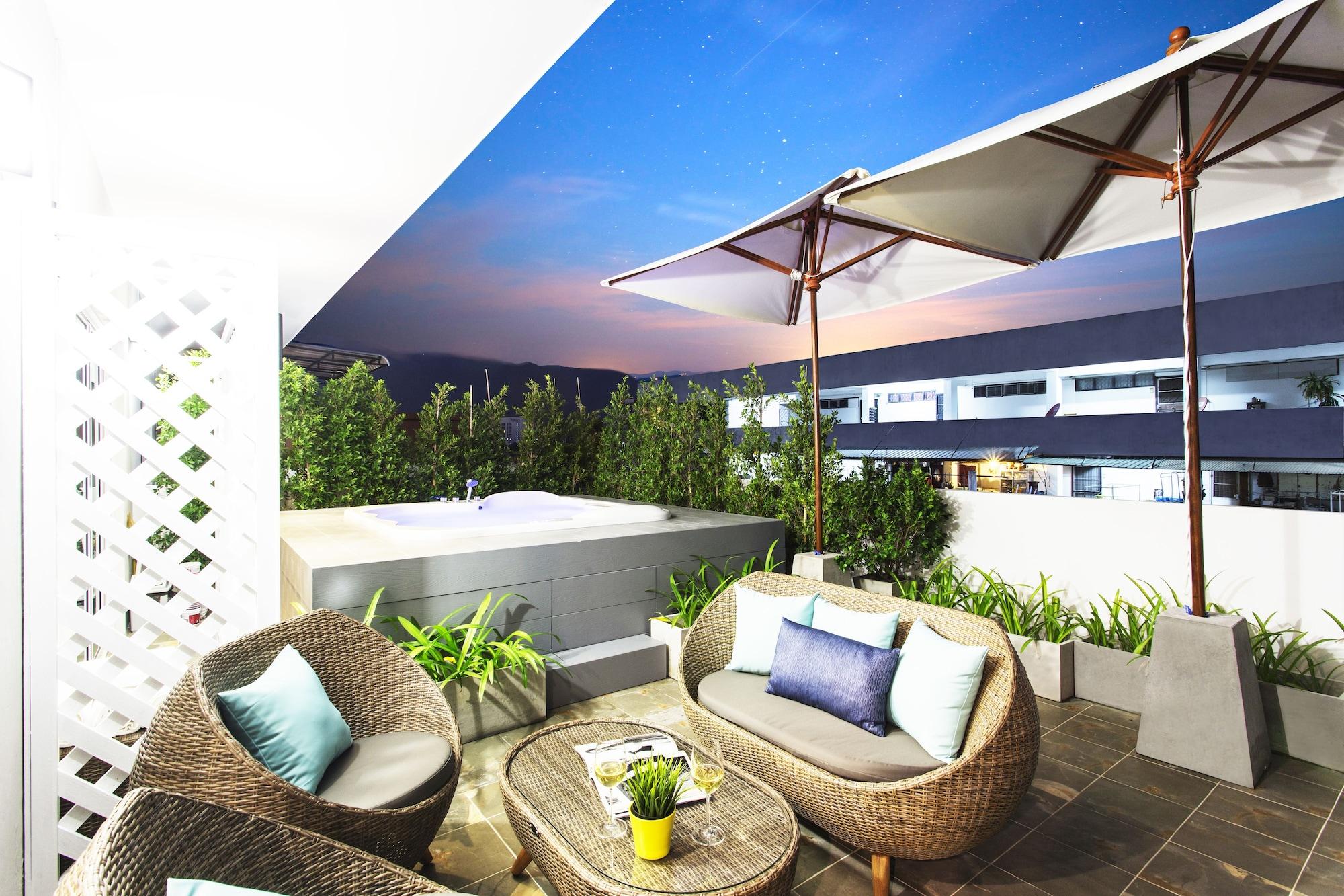 Tolani Nimman Villa Чиангмай Экстерьер фото