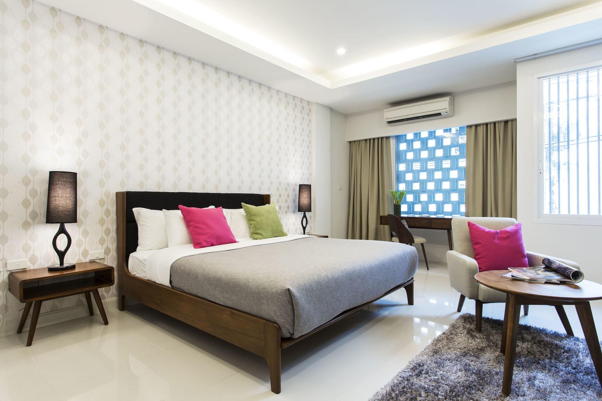 Tolani Nimman Villa Чиангмай Экстерьер фото