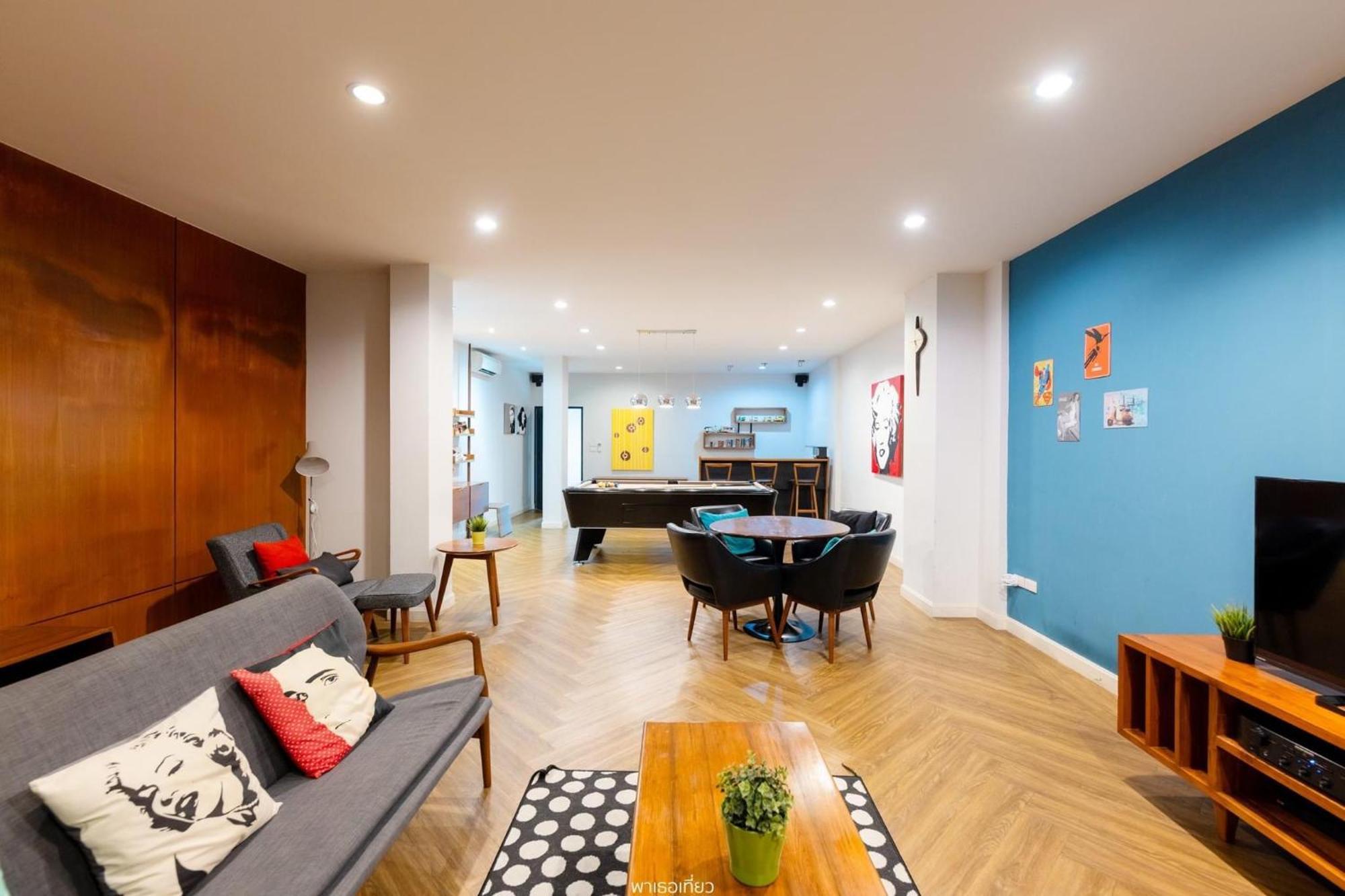 Tolani Nimman Villa Чиангмай Экстерьер фото