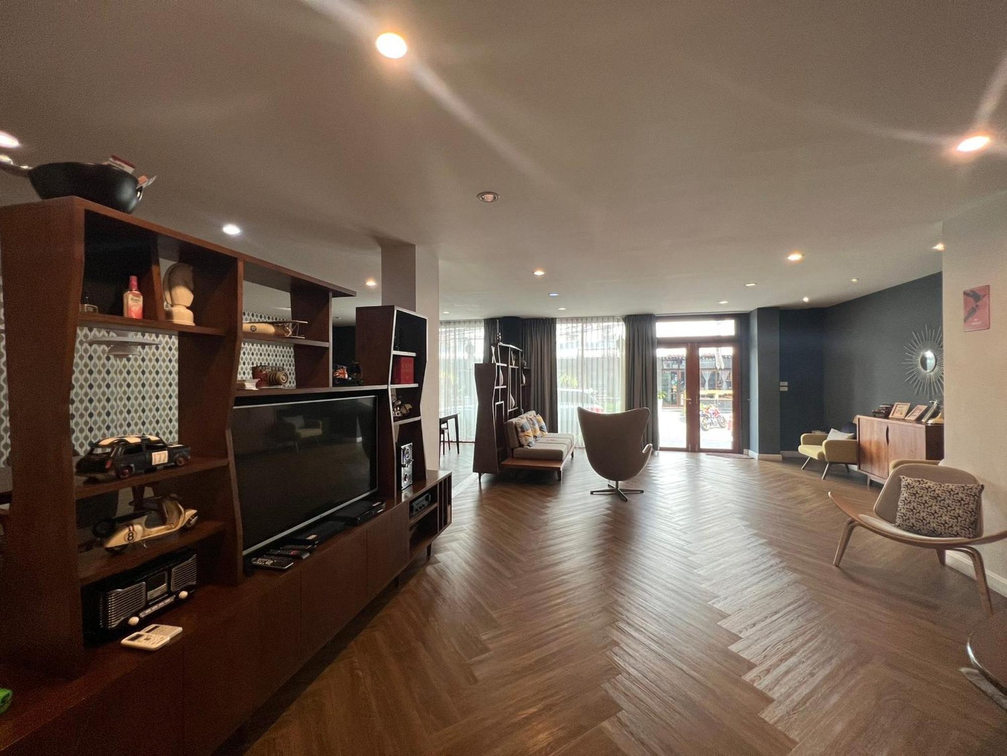Tolani Nimman Villa Чиангмай Экстерьер фото