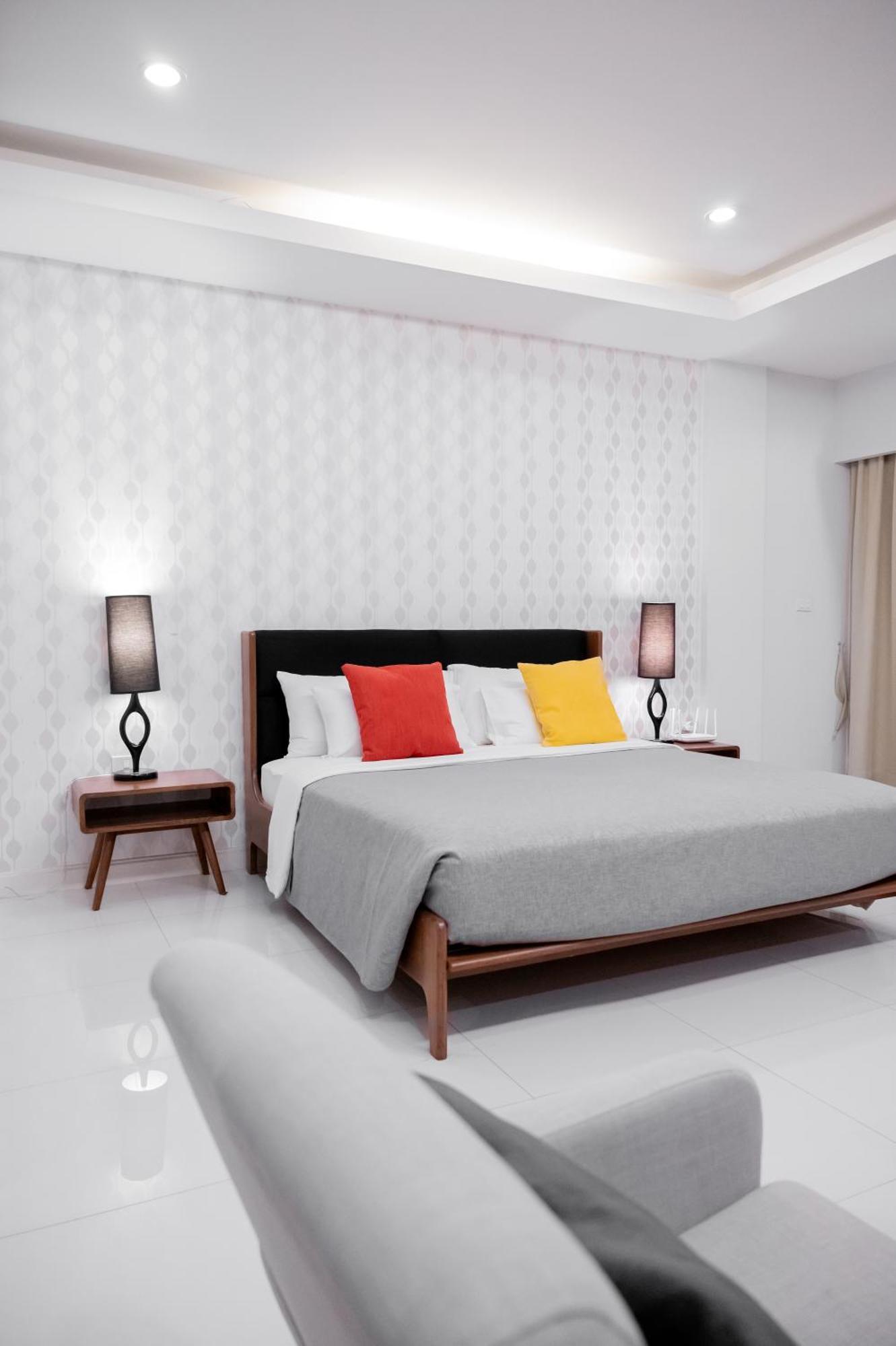 Tolani Nimman Villa Чиангмай Экстерьер фото