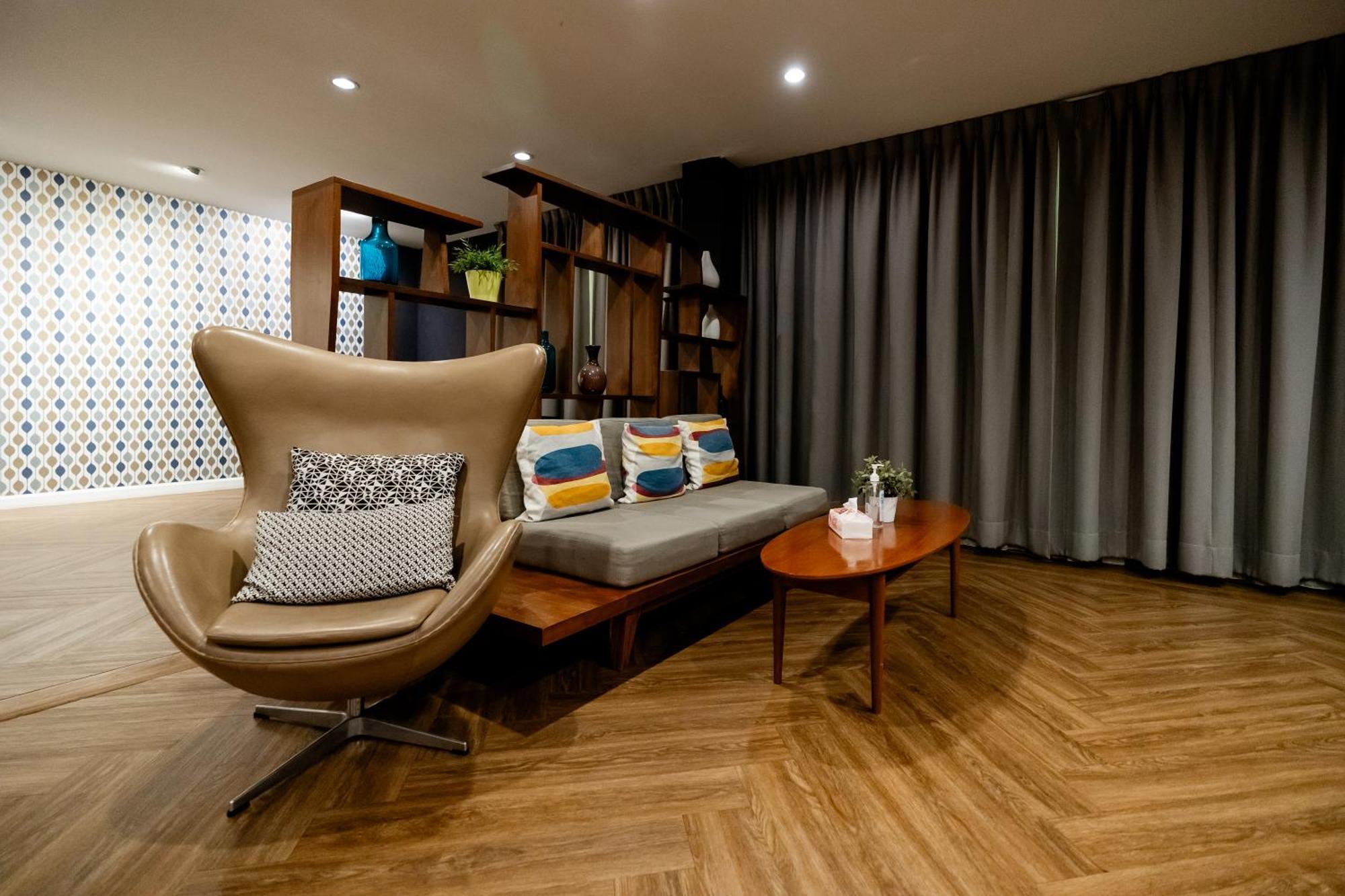 Tolani Nimman Villa Чиангмай Экстерьер фото